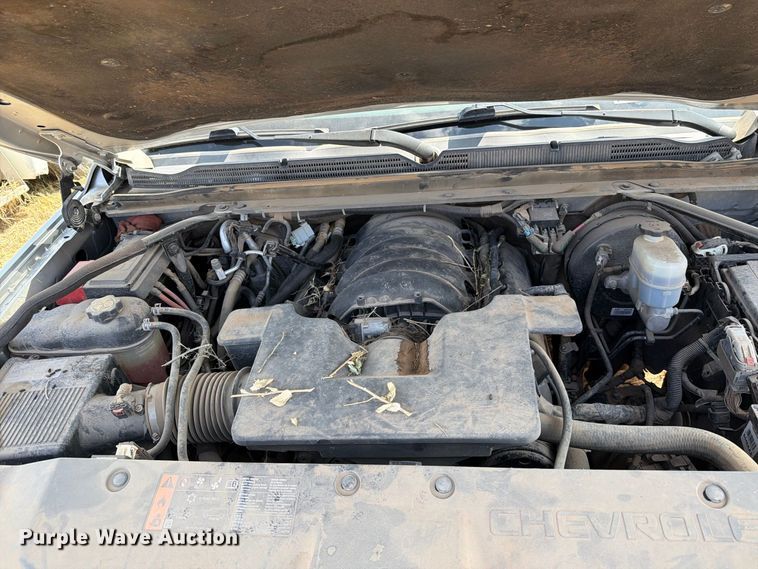 image for item DV8611 2020 Chevrolet Tahoe Police SUV