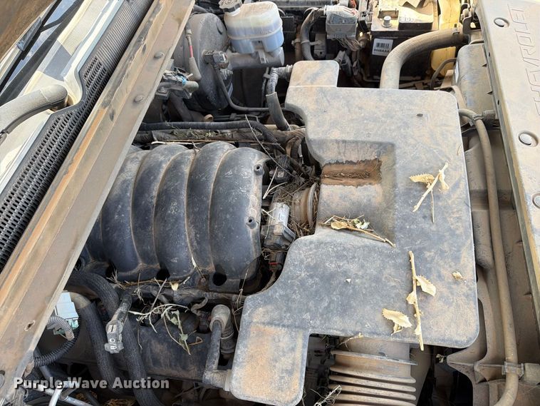 image for item DV8611 2020 Chevrolet Tahoe Police SUV