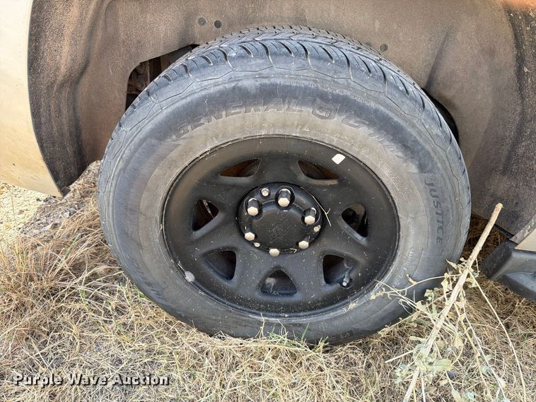 image for item DV8611 2020 Chevrolet Tahoe Police SUV