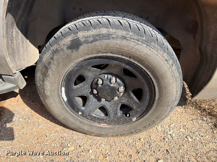image for item DV8611 2020 Chevrolet Tahoe Police SUV