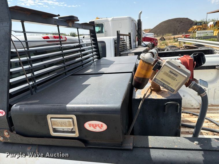 image for item DV8613 2013 Chevrolet Silverado 2500 Ext. Cab pickup truck