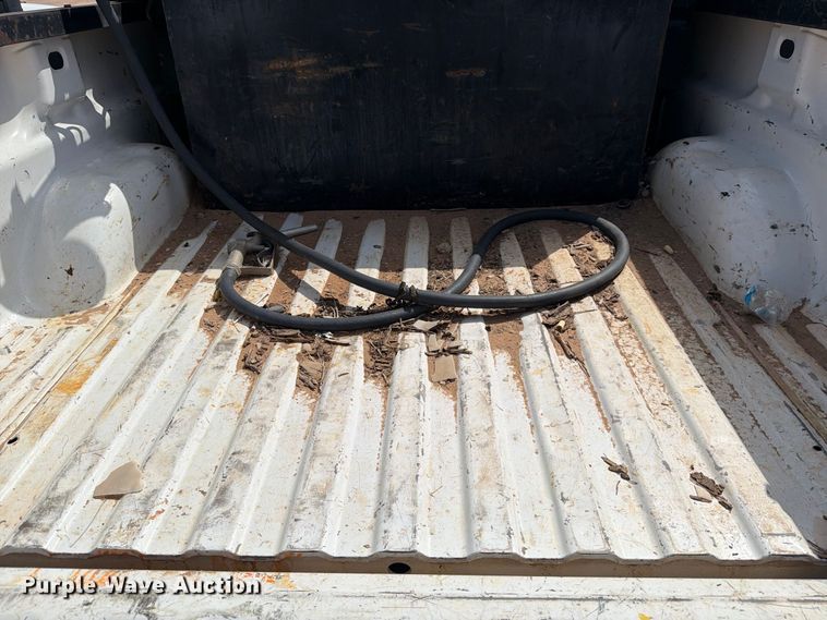 image for item DV8613 2013 Chevrolet Silverado 2500 Ext. Cab pickup truck