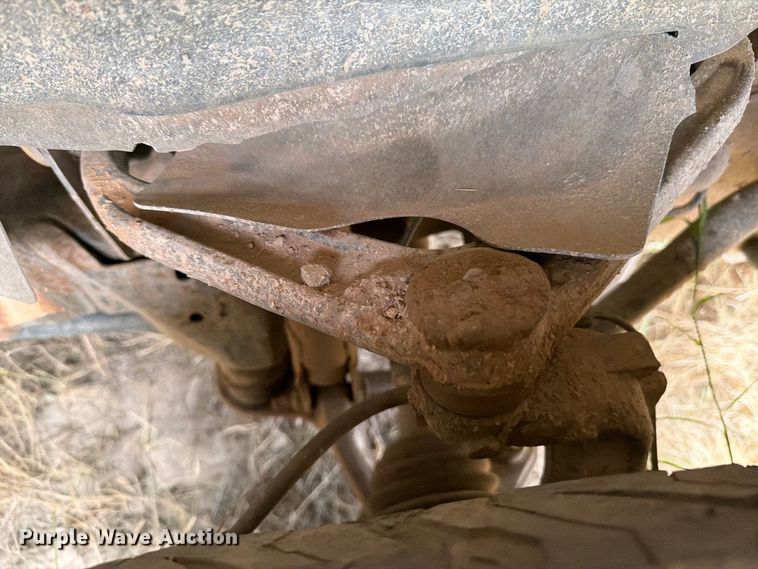 image for item DV8613 2013 Chevrolet Silverado 2500 Ext. Cab pickup truck