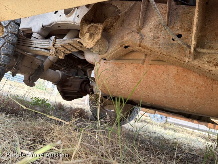 image for item DV8613 2013 Chevrolet Silverado 2500 Ext. Cab pickup truck