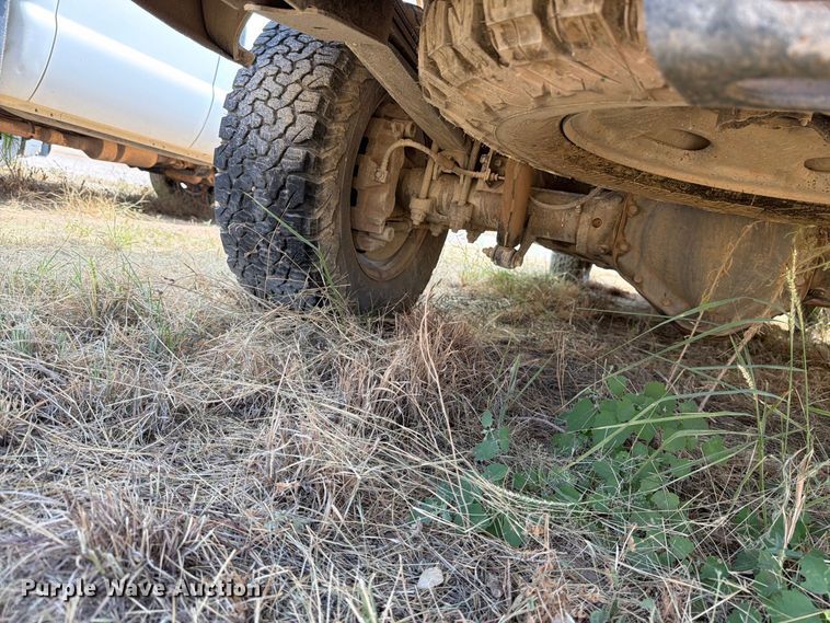 image for item DV8613 2013 Chevrolet Silverado 2500 Ext. Cab pickup truck
