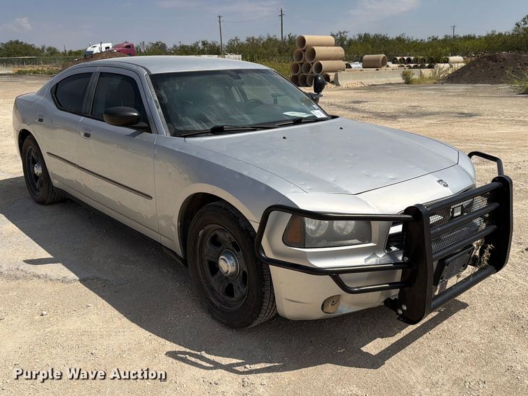 image for item DV8615 2009 Dodge Charger 