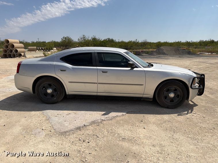 image for item DV8615 2009 Dodge Charger 