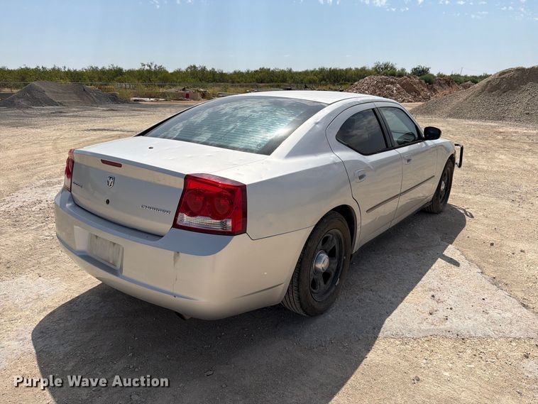 image for item DV8615 2009 Dodge Charger 