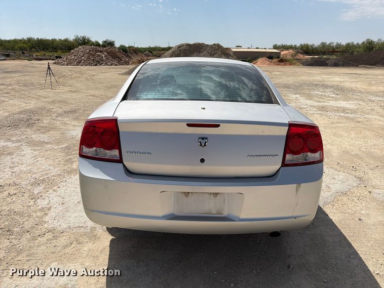 image for item DV8615 2009 Dodge Charger 