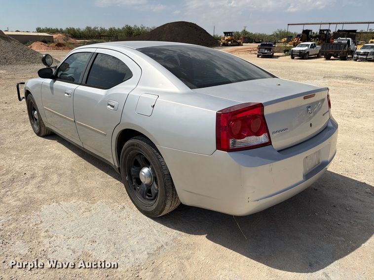 image for item DV8615 2009 Dodge Charger 