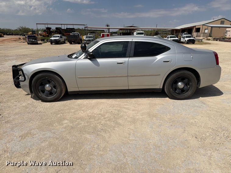 image for item DV8615 2009 Dodge Charger 