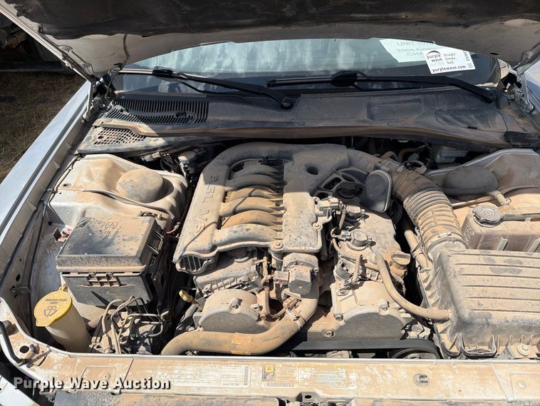 image for item DV8615 2009 Dodge Charger 