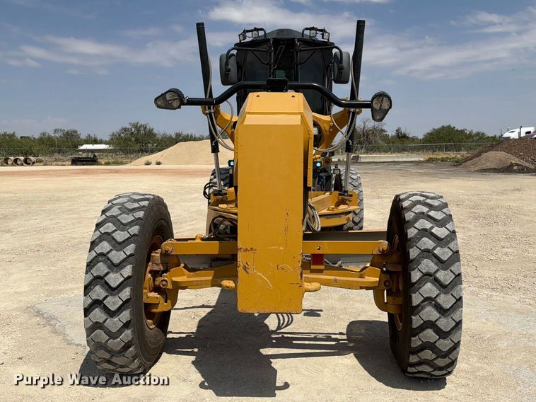 image for item DV8616 2020 Caterpillar 150 motor grader