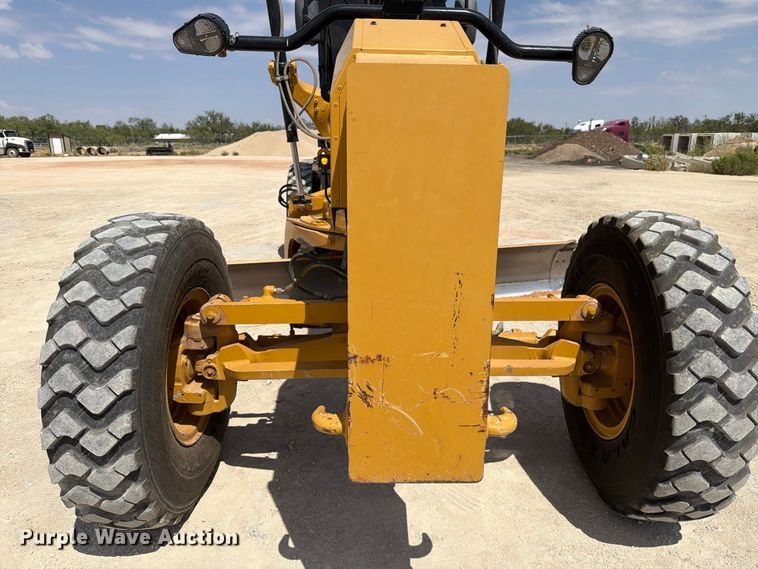 image for item DV8616 2020 Caterpillar 150 motor grader