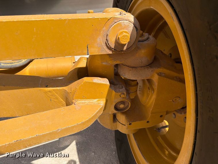image for item DV8616 2020 Caterpillar 150 motor grader