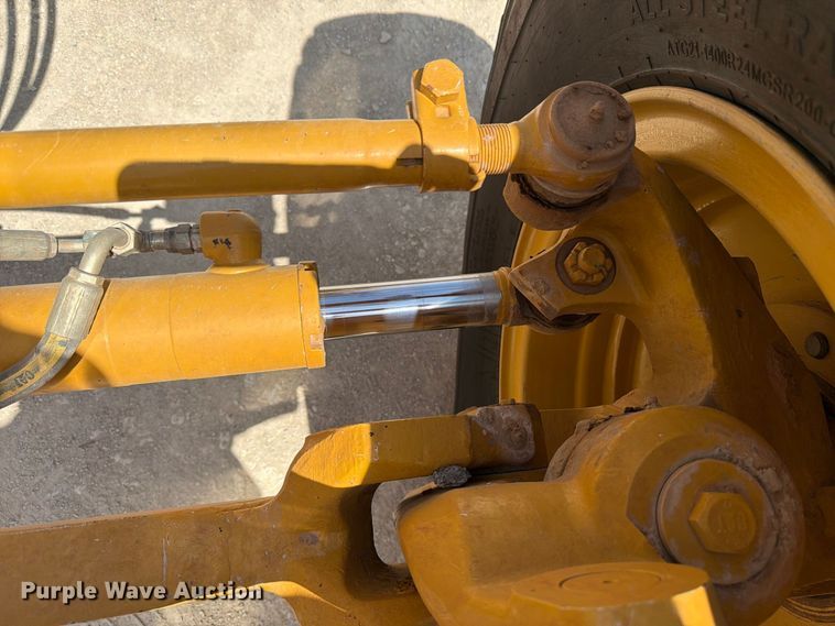 image for item DV8616 2020 Caterpillar 150 motor grader