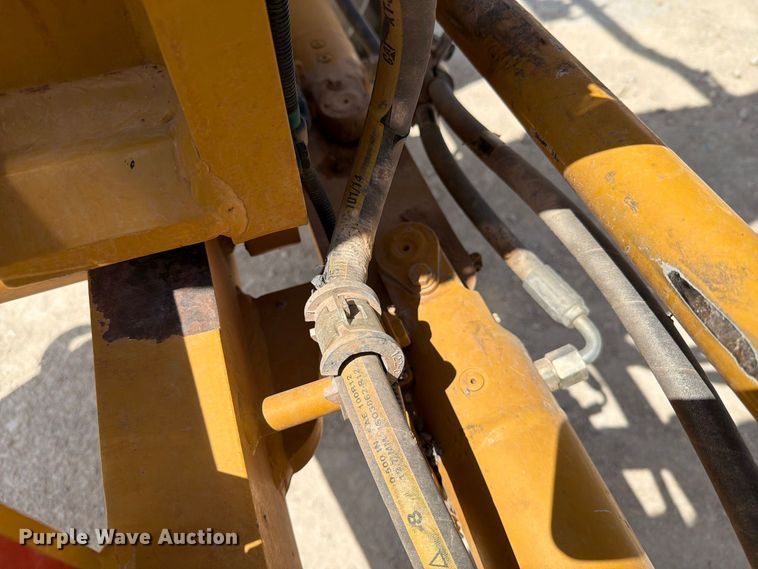 image for item DV8616 2020 Caterpillar 150 motor grader