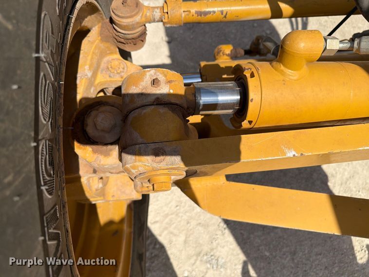 image for item DV8616 2020 Caterpillar 150 motor grader