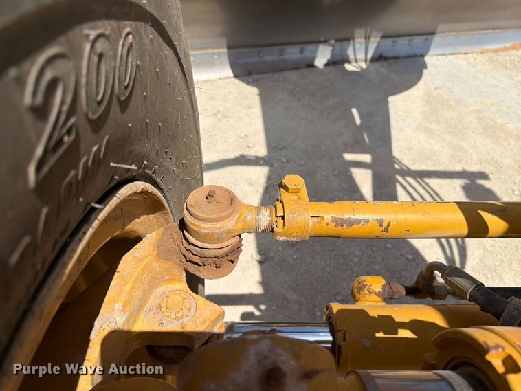 image for item DV8616 2020 Caterpillar 150 motor grader