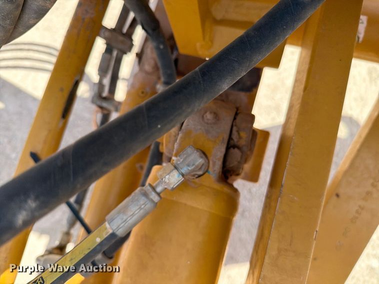 image for item DV8616 2020 Caterpillar 150 motor grader