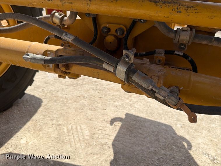 image for item DV8616 2020 Caterpillar 150 motor grader