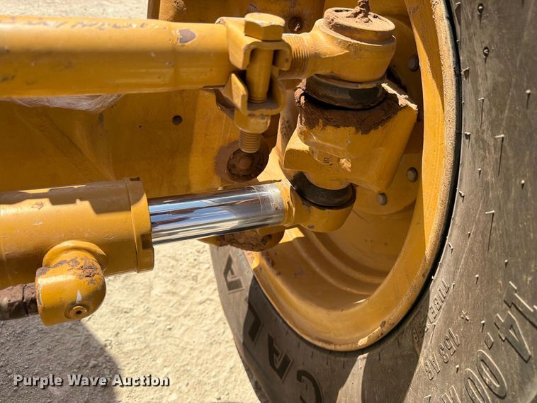 image for item DV8616 2020 Caterpillar 150 motor grader