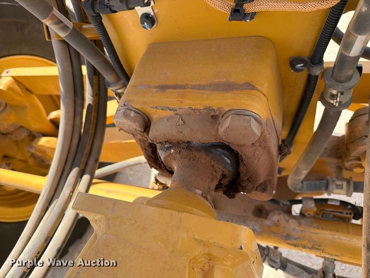 image for item DV8616 2020 Caterpillar 150 motor grader
