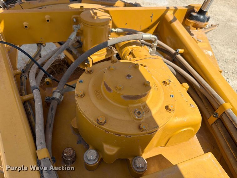 image for item DV8616 2020 Caterpillar 150 motor grader