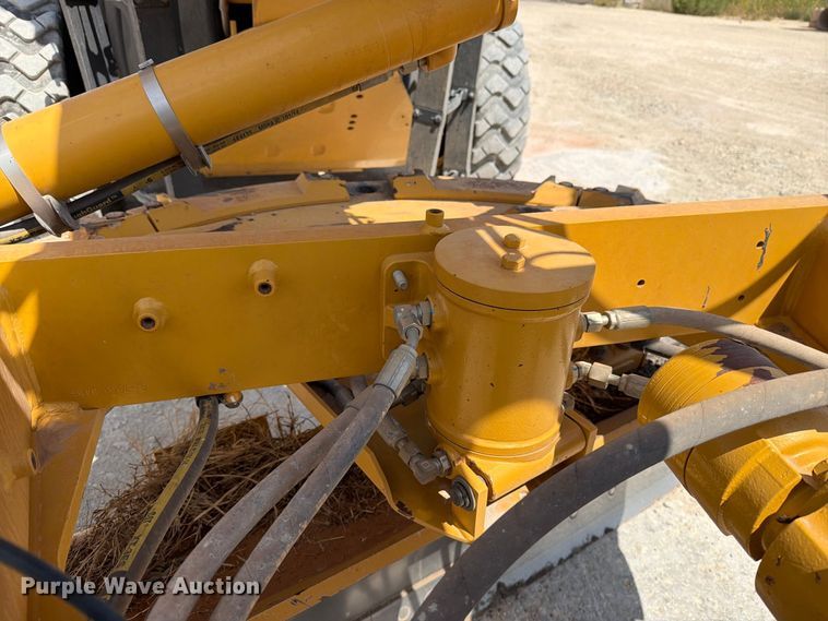image for item DV8616 2020 Caterpillar 150 motor grader