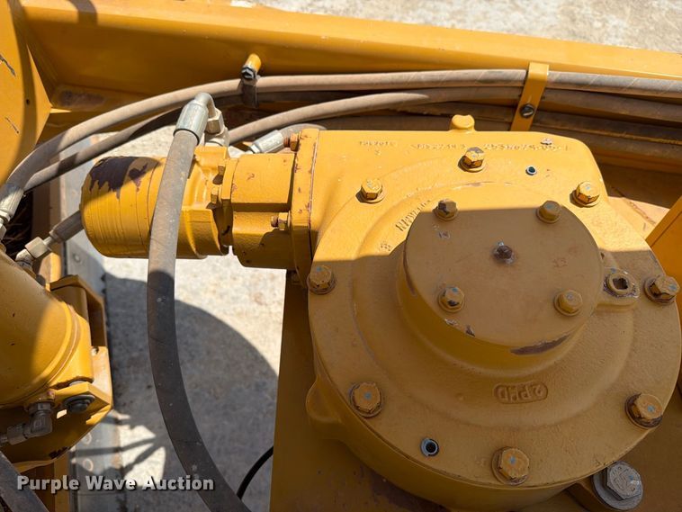image for item DV8616 2020 Caterpillar 150 motor grader