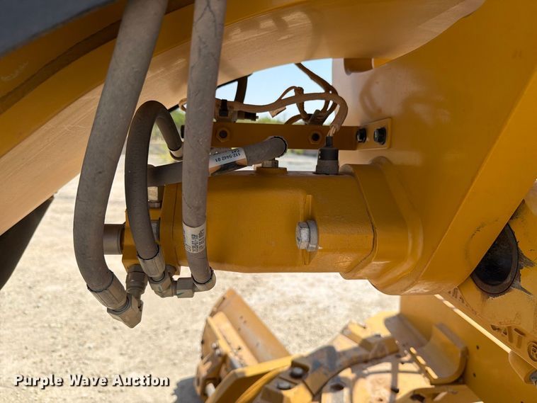 image for item DV8616 2020 Caterpillar 150 motor grader