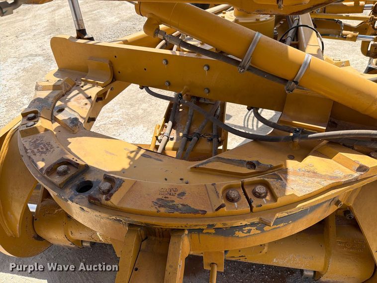 image for item DV8616 2020 Caterpillar 150 motor grader