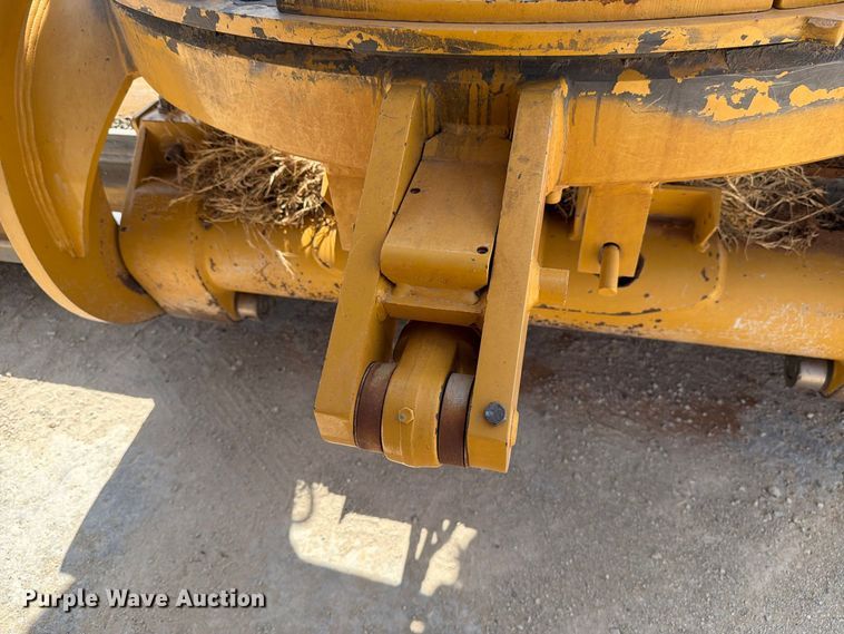 image for item DV8616 2020 Caterpillar 150 motor grader