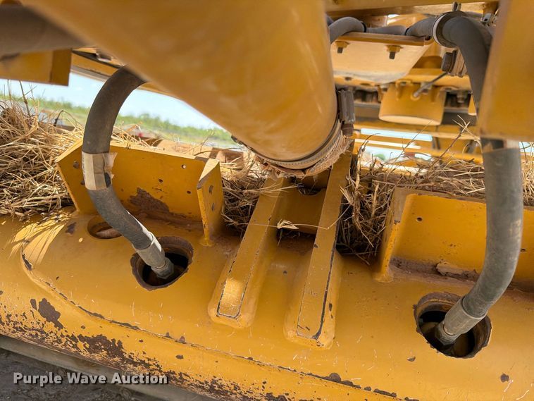 image for item DV8616 2020 Caterpillar 150 motor grader