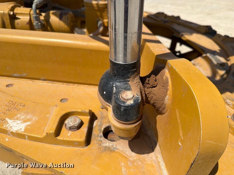 image for item DV8616 2020 Caterpillar 150 motor grader