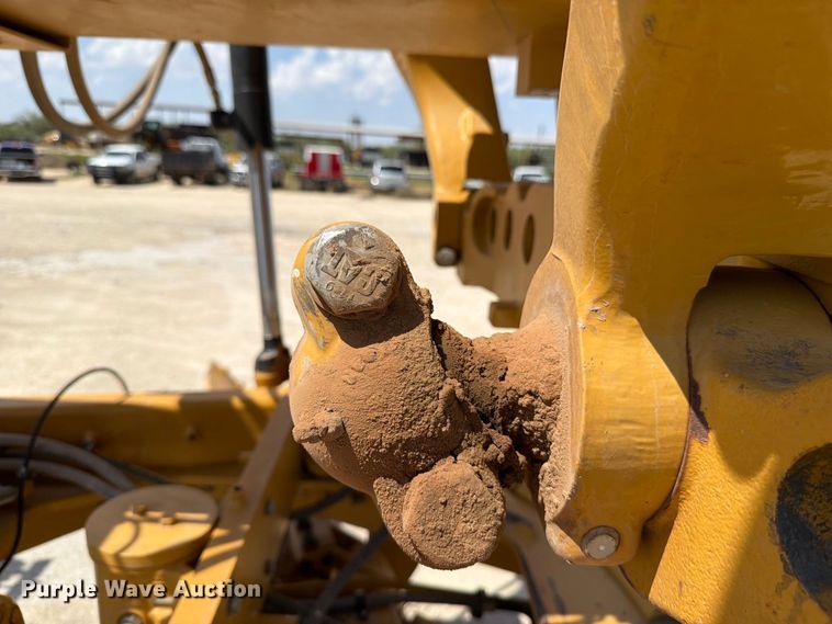 image for item DV8616 2020 Caterpillar 150 motor grader