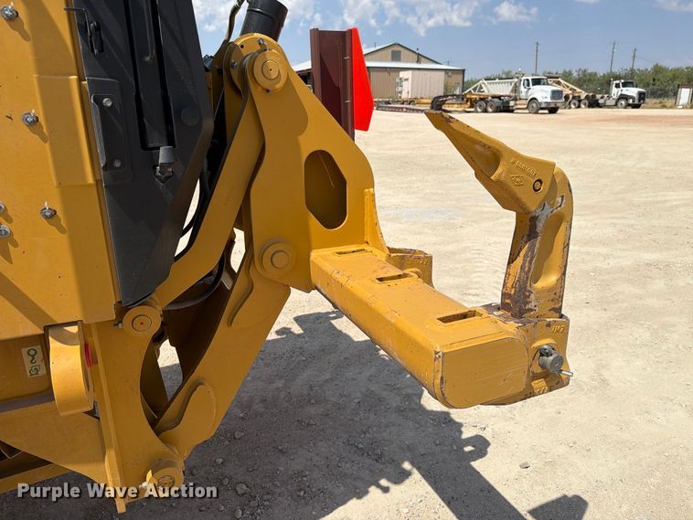image for item DV8616 2020 Caterpillar 150 motor grader