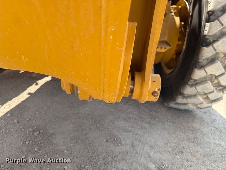 image for item DV8616 2020 Caterpillar 150 motor grader