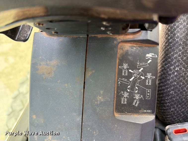 image for item DV8616 2020 Caterpillar 150 motor grader
