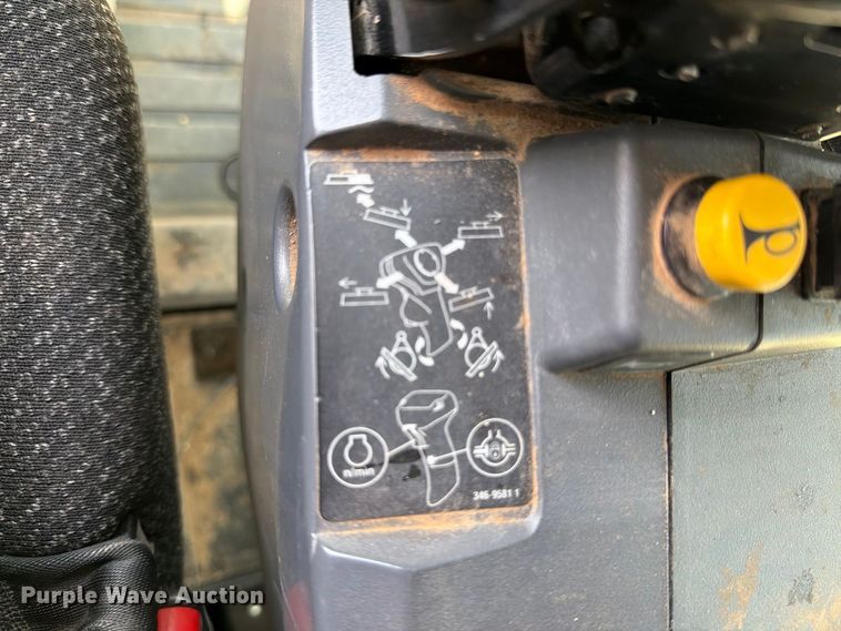 image for item DV8616 2020 Caterpillar 150 motor grader