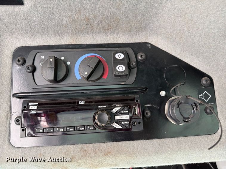 image for item DV8616 2020 Caterpillar 150 motor grader