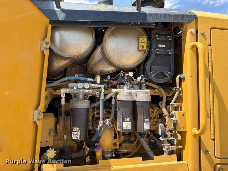 image for item DV8616 2020 Caterpillar 150 motor grader