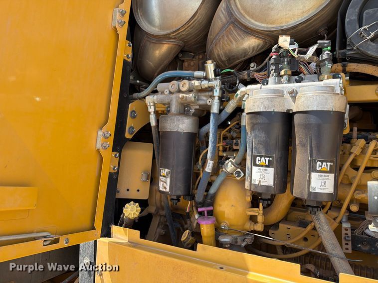 image for item DV8616 2020 Caterpillar 150 motor grader