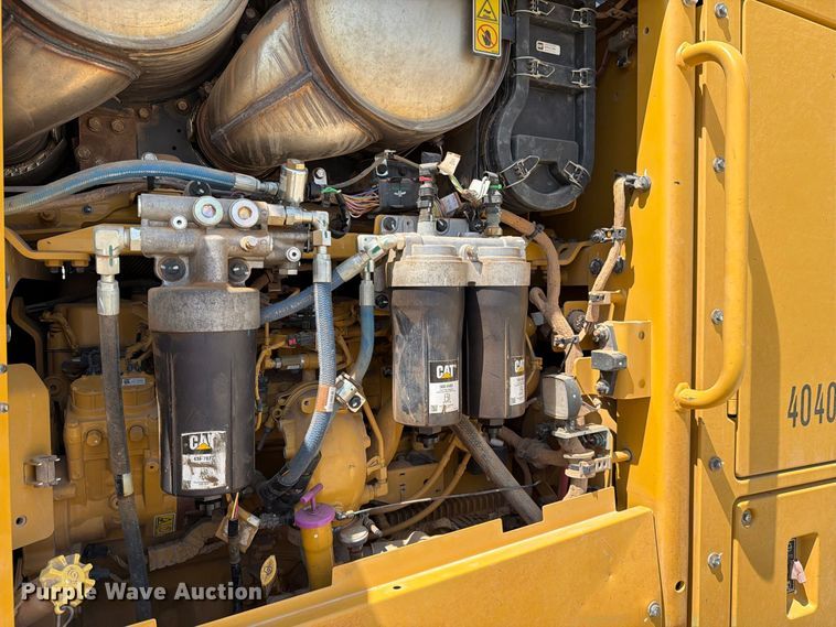 image for item DV8616 2020 Caterpillar 150 motor grader