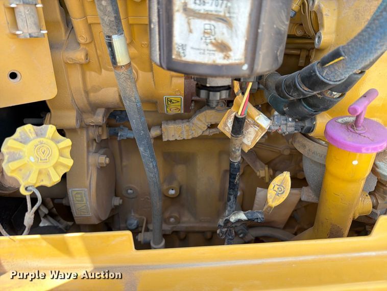 image for item DV8616 2020 Caterpillar 150 motor grader