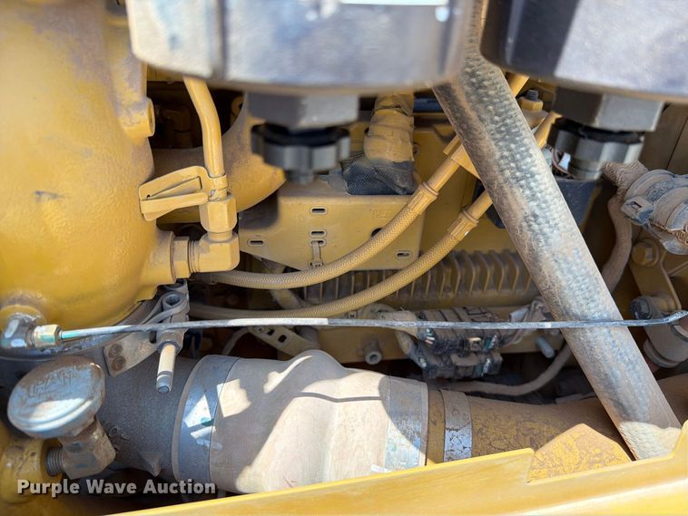 image for item DV8616 2020 Caterpillar 150 motor grader