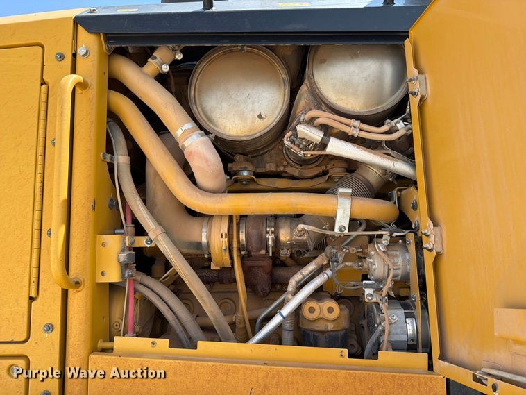 image for item DV8616 2020 Caterpillar 150 motor grader