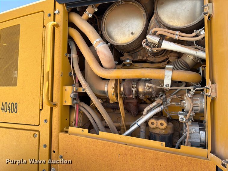 image for item DV8616 2020 Caterpillar 150 motor grader