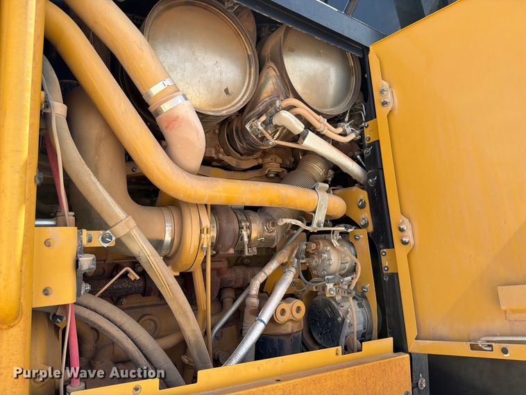 image for item DV8616 2020 Caterpillar 150 motor grader