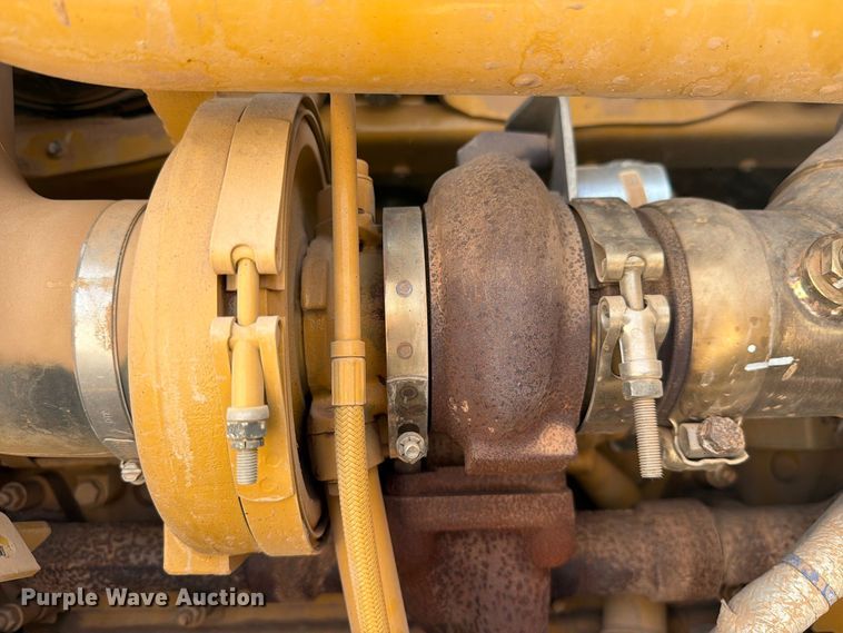 image for item DV8616 2020 Caterpillar 150 motor grader